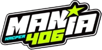 Logotyp Kacper Mania 406